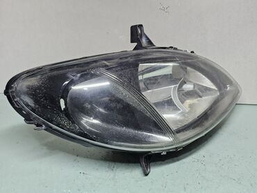 Передние фары: Передняя правая фара Mercedes-Benz 2005 г., Б/у, Оригинал, Германия — 10