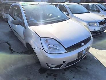 vrsta vozila: FORD FIESTA MK5 2004. GOD. - KOMPLETAN AUTO U DELOVIMA | Ford — 1
