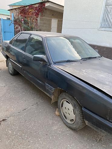 mazda demoi: Audi 100: 1987 г., 1.5 л, Кол менен иштөөчү, Бензин, Седан — 4