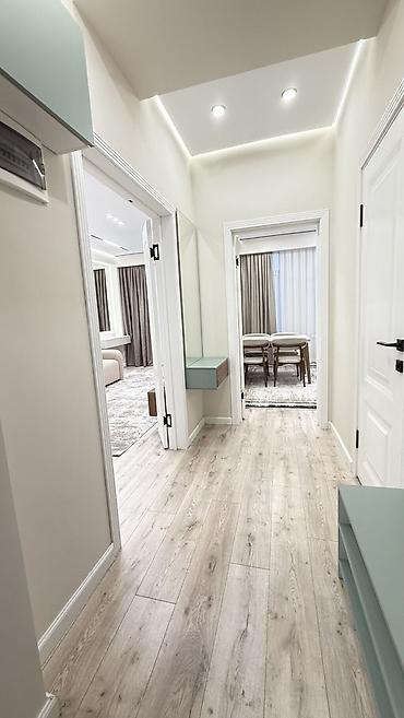 Продажа квартир: 1 комната, 38 м², Элитка, 9 этаж, Дизайнерский ремонт — 10