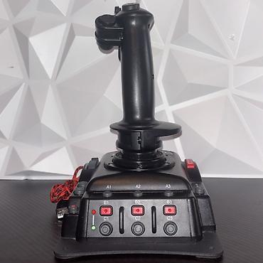 windows 10: FlashFire Cobra Joystick V6 – uçuş simulyatorları və kosmik oyunlar — 5