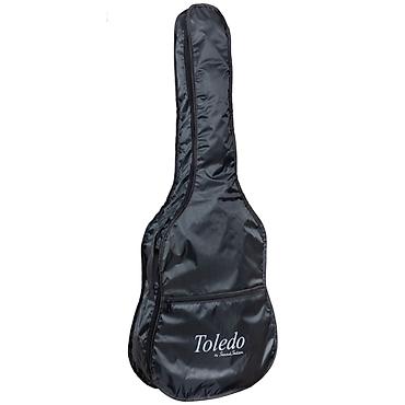 Klassik gitaralar: №: 8559 Məhsulun adı: Klassik gitara Soundsation Toledo Marisol 44BK — 3