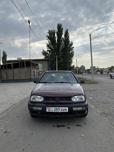 belarus 892 2: Volkswagen Vento: 1994 г., 1.8 л, Механика, Бензин, Седан — 2