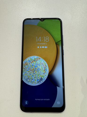 samsung j5 2018: Samsung Galaxy A03, 32 ГБ, цвет - Синий