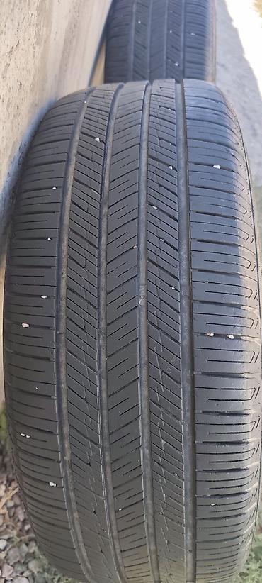 honda lago: Колеса в сборе 245 / 55 / R 19, Всесезонная, Б/у, Комплект, Внедорожные (АТ/МТ), Литые, отверстий - 5 — 8