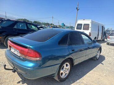 купить маленькую машину недорого: Mazda 626: 1993 г., 2 л, Механика, Бензин, Седан