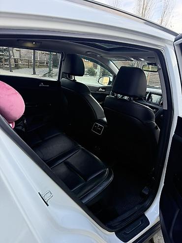 Kia: Kia Sportage: 2018 г., 2.4 л, Автомат, Бензин, Кроссовер — 7