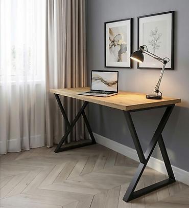 Компьютерные столы: Компьютерный стол, Двухместный — 17