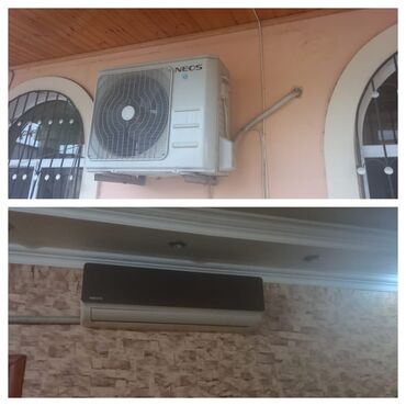 Soyuducu vitrinləri: Kondisioner İşlənmiş, 100-dən çox kv. m