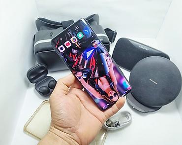 OnePlus: OnePlus 8 Pro, Б/у, 512 ГБ, цвет - Синий, 2 SIM — 7