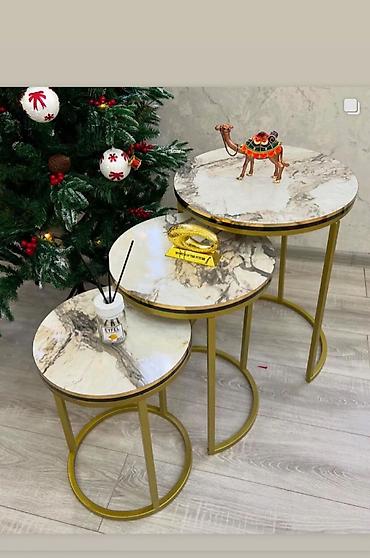 Masa və oturacaq dəstləri: Mətbəx üçün, Yeni, Açılmayan, Dördbucaq masa, 4 stul — 22