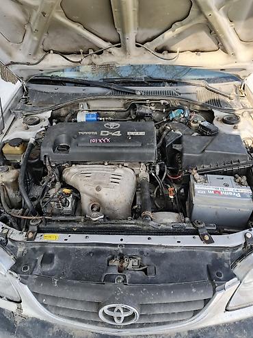 Toyota: Toyota Avensis: 2002 г., 2 л, Автомат, Бензин, Универсал — 7