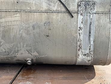 Топливные баки: Топливный бак MAN 2018 г., Б/у, Оригинал, Германия — 10