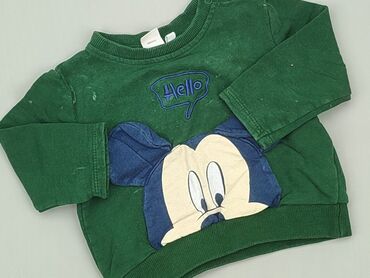 champion bluzki: Bluza, Disney, 6-9 miesięcy, stan - Bardzo dobry