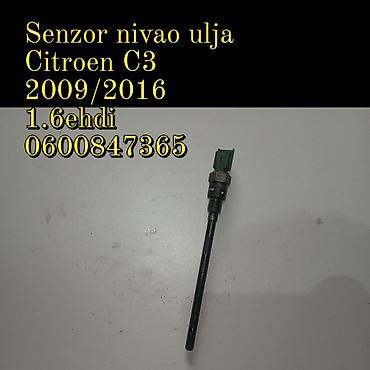 dijagnostika za auto delphi: Senzor nivoa ulja za Citroen C3 - Kompatibilnost: modeli 2009–2016 — 1