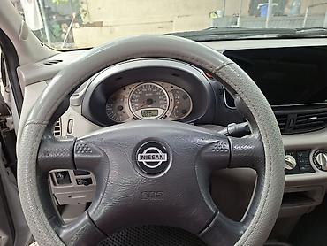 almer: Nissan Almera Tino: 2000 г., 2 л, Вариатор, Бензин, Минивэн — 8
