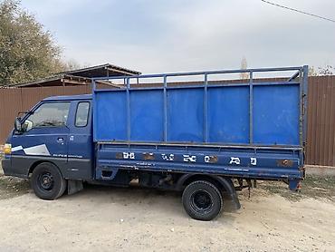 нарошка портер: Hyundai Porter (Super Advantage) — малотоннажный бортовой грузовик с — 4