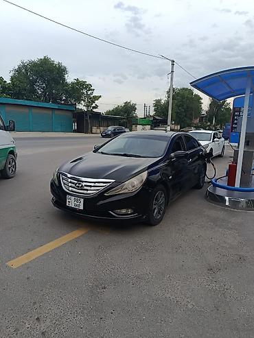подшипник соната: Hyundai Sonata: 2010 г., 2 л, Автомат, Газ, Седан — 4