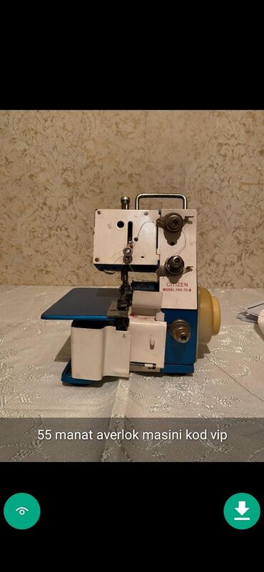 Tikiş maşınları: Tikiş maşını İşlənmiş,Elektromexaniki -da lalafo.az — 8 Tikiş maşınları: Tikiş maşını İşlənmiş,Elektromexaniki — 8