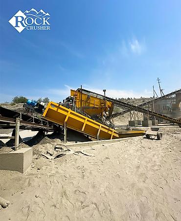 crusher: КЛАССИФИКАТОР ПЕСКОМОЙКА RSW-S 914 RockCrusher ИРАНСКОГО ПРОИЗВОДСТВА — 10