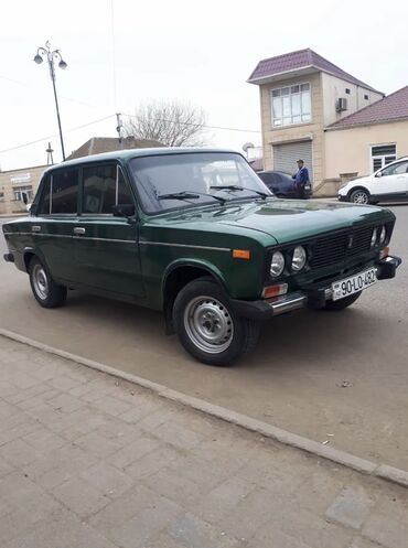 VAZ (LADA): VAZ (LADA) 2106: 1.6 l | 1998 il 40000 km Sedan — 5