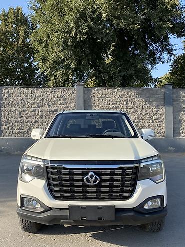 2023: Changan : 2023 г., 1.6 л, Механика, Бензин, Пикап — 1