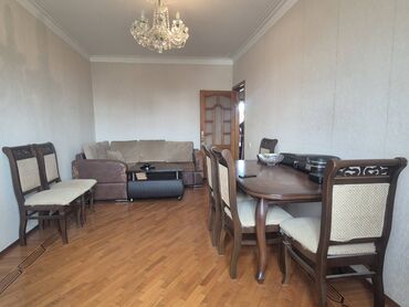 binə əmlak mərkəzi: Bakı, 3 otaqlı, Köhnə tikili, m. Qara Qarayev, 86 kv. m