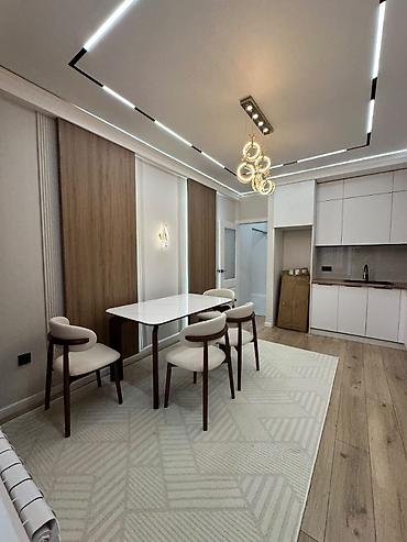 Продажа квартир: 2 комнаты, 53 м², Элитка, 5 этаж, Дизайнерский ремонт — 5