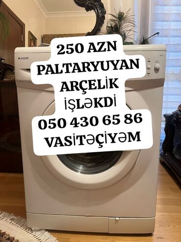 paltaryuyan midea: Paltaryuyan maşın 6 kq, İşlənmiş