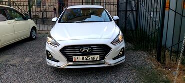 авто в рассрочку без процентов: Hyundai Sonata: 2017 г., 2 л, Автомат, Газ, Седан