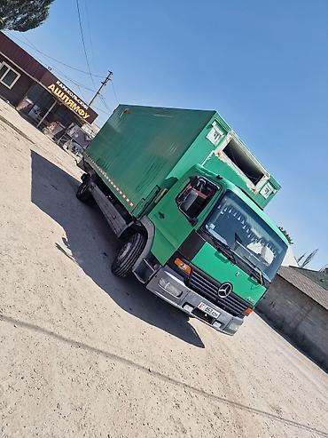 tayota mark 2: Mercedes-Benz Спринтер: 1998 г., 6.4 л, Кол менен иштөөчү, Дизель, Van — 9