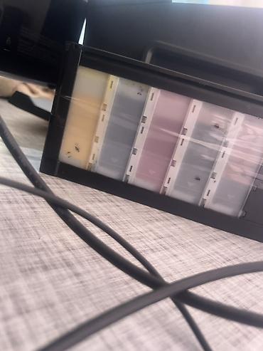 kraljevo velicina: Sublimacioni set za štampu – Epson foto/inkjet štampač + termo presa — 2