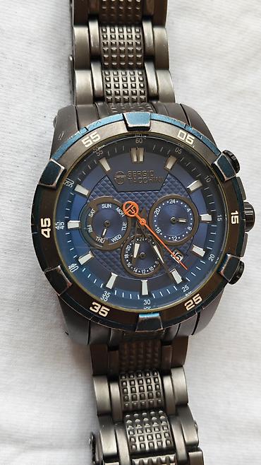 Ručni satovi: Sergio Tacchini muški ručni sat – model ST.10026M - Kućište i — 8