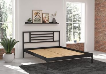металлические кровать: Мебель на заказ, Спальня, Кровать