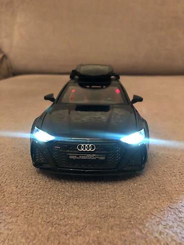 Avtomobil modelləri: Audi rs6 -da lalafo.az — 3 Avtomobil modelləri: Audi rs6 — 3