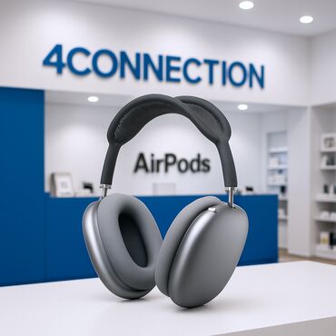 airpods qulaqciq: Yeni Simsiz (Bluetooth) Qulaqcıqlar, rəng - Qara