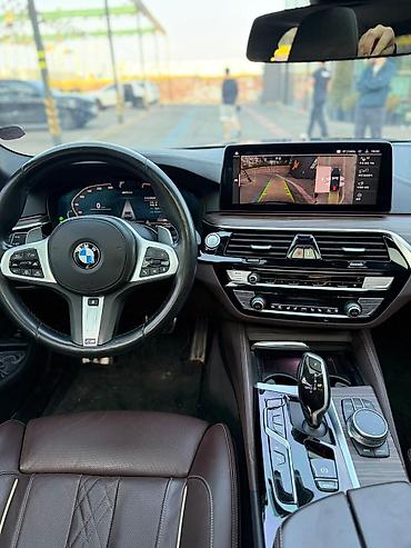 BMW: BMW 5 series: 2020 г., Гибрид — 17