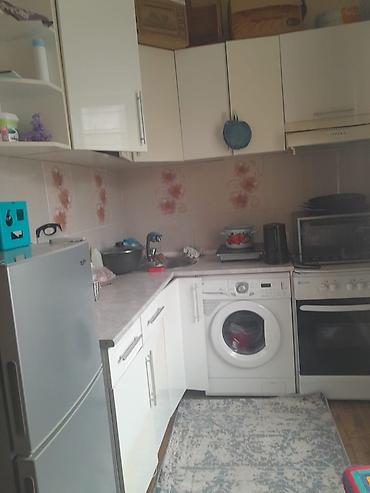 Продажа квартир: 1 комната, 34 м², Джал-15 8 этаж, Косметический ремонт — 11