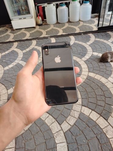 apple x ikinci el: IPhone X, 64 GB, Qara, Face ID