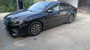 авто в кредит без первоначального взноса: Subaru Legacy: 2018 г., 2.5 л, Вариатор, Бензин, Седан