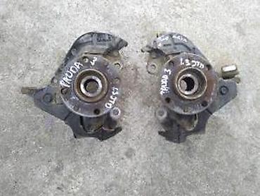 4x98 r16: Fiat panda 3 prednji lezajevi tocka 4x4. Fiat panda 3 prednji lezajevi — 1