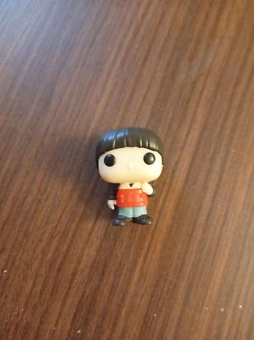 mini disk: Məhsul: Funko Stranger Things mini fiqur (Kinder Joy seriyası) — 1