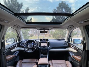 Subaru: Subaru Ascent: 2019 г., Вариатор, Бензин, Кроссовер — 9