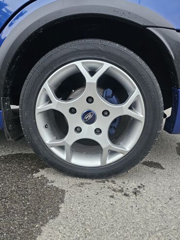 Ford: Ford Transit yük/furqon - Kuzov: qapalı furqon, orta ölçülü yük — 17