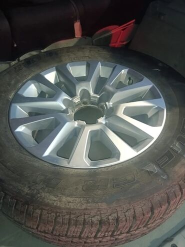 tekərlər: Новый Колесо Toyota R 18