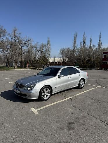 мерс 200 с: Mercedes-Benz E-Class: 2003 г., 3.2 л, Типтроник, Бензин, Седан — 1