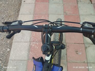 трехколесный велосипед взрослый: İşlənmiş Şəhər velosipedi Kross, 26", sürətlərin sayı: 7, Ünvandan götürmə