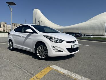 Hyundai: Hyundai Elantra: 1.6 l | 2015 il Sedan -da lalafo.az — 10 Hyundai: Hyundai Elantra: 1.6 l | 2015 il Sedan — 10