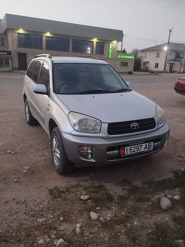 Toyota: Toyota RAV4: 2003 г., 2 л, Механика, Бензин