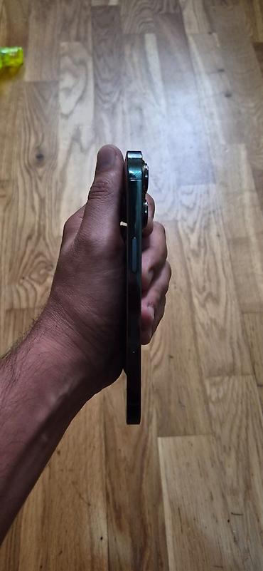 iphone 12 pro max lalafo: IPhone 13 Pro, 256 GB, Alpine Green, Simsiz şarj, Face ID — 3